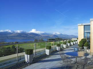 Aghadoe Heights Hotel - Wedding Venue - Killarney County Kerry Ireland